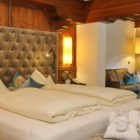 Brugger's Geniesserhotel Lanersbacherhof Tux