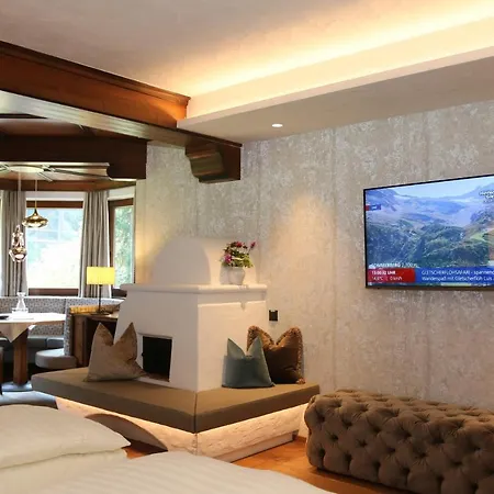 Hotel Brugger's Geniesserhotel Lanersbacherhof 4*