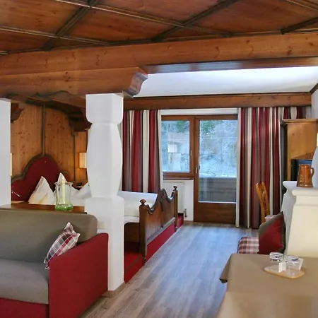 Hotel Brugger's Geniesserhotel Lanersbacherhof Tux