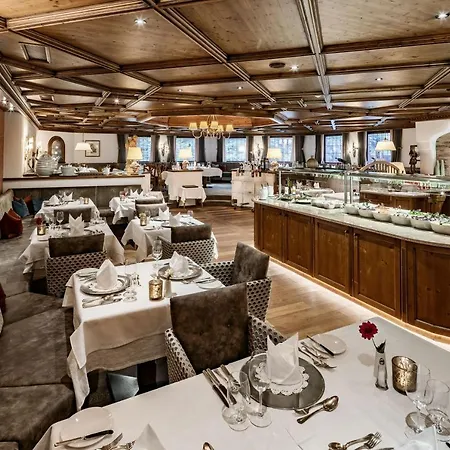 Brugger's Geniesserhotel Lanersbacherhof Hotel Tux