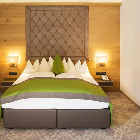 Hotel Brugger's Geniesserhotel Lanersbacherhof Tux