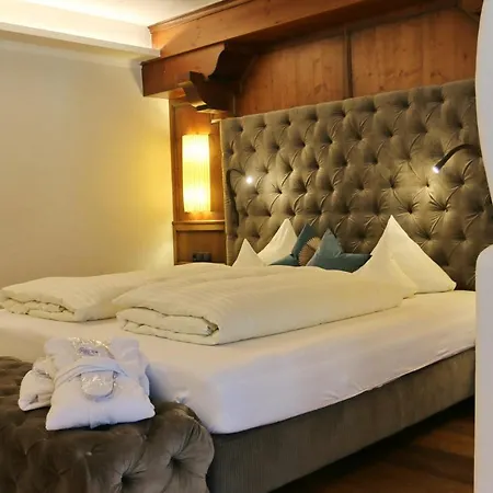 Hotel Brugger's Geniesserhotel Lanersbacherhof Tux