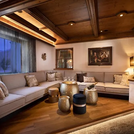 Brugger's Geniesserhotel Lanersbacherhof Hotel 4*