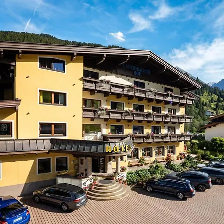 Brugger's Geniesserhotel Lanersbacherhof Hotel Tux