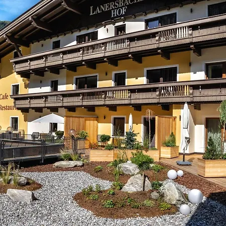 Brugger's Geniesserhotel Lanersbacherhof Tux