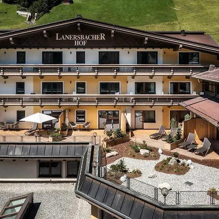 Hotel Brugger's Geniesserhotel Lanersbacherhof Tux