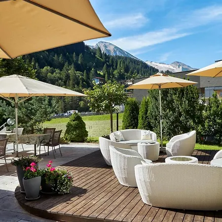 Brugger's Geniesserhotel Lanersbacherhof Hotel 4*