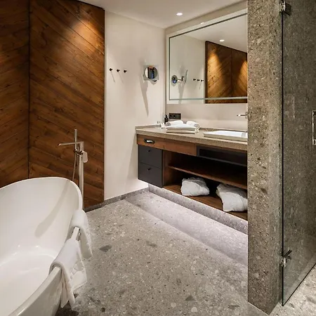 Hotel Brugger's Geniesserhotel Lanersbacherhof Tux