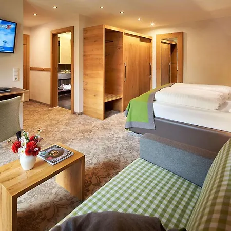 Brugger's Geniesserhotel Lanersbacherhof Hotel