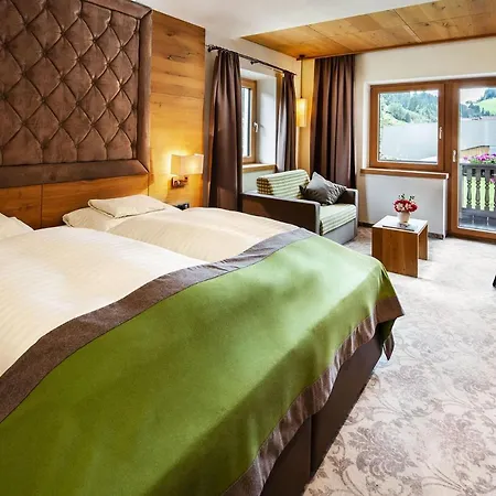 Hotel Brugger's Geniesserhotel Lanersbacherhof Tux