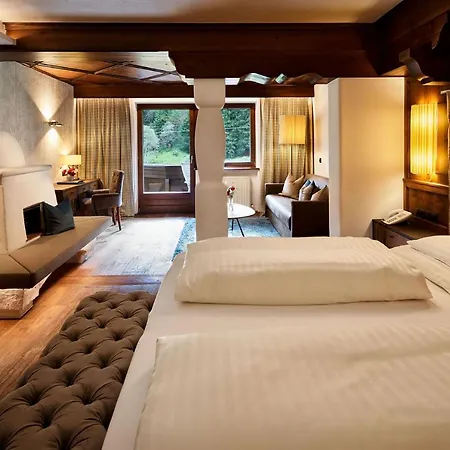 Brugger's Geniesserhotel Lanersbacherhof Hotel Tux