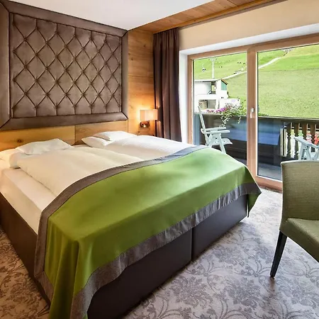Brugger's Geniesserhotel Lanersbacherhof Hotel