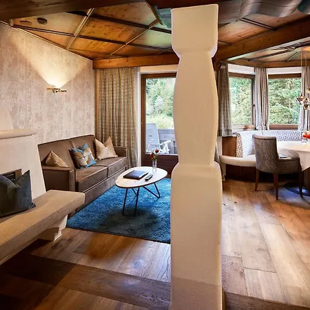 Brugger's Geniesserhotel Lanersbacherhof Hotel