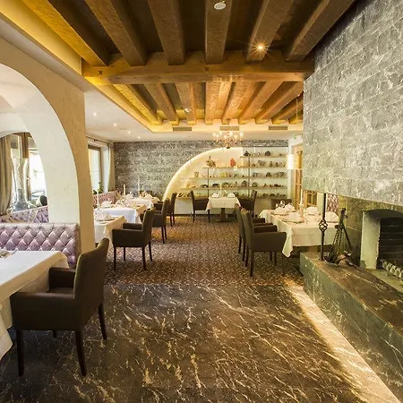 Hotel Brugger's Geniesserhotel Lanersbacherhof 4*