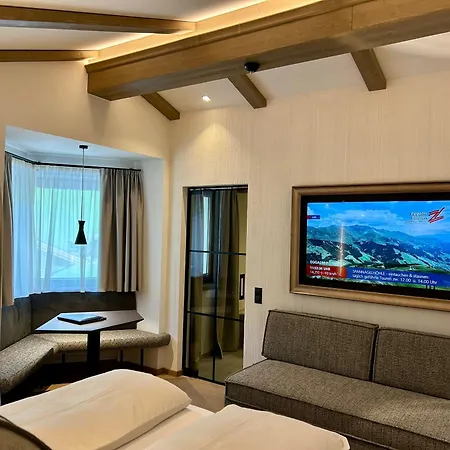 Hotel Brugger's Geniesserhotel Lanersbacherhof