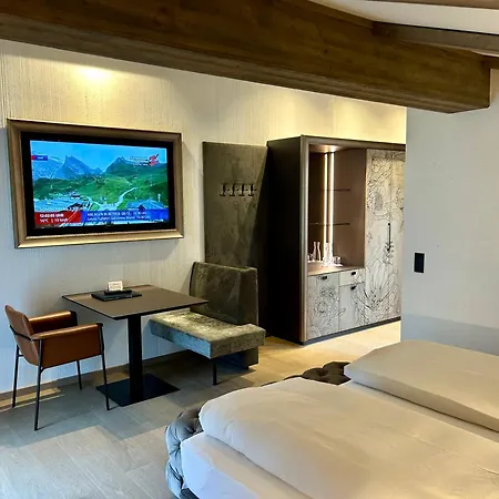Hotel Brugger's Geniesserhotel Lanersbacherhof 4*