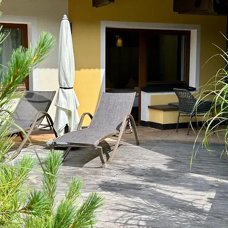 Brugger's Geniesserhotel Lanersbacherhof Hotel