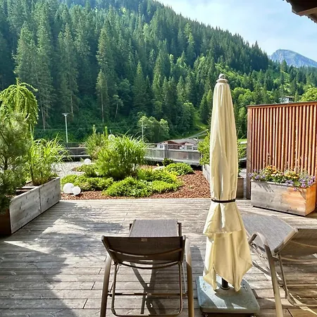 Hotel Brugger's Geniesserhotel Lanersbacherhof 4*