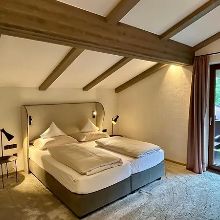 Brugger's Geniesserhotel Lanersbacherhof Tux
