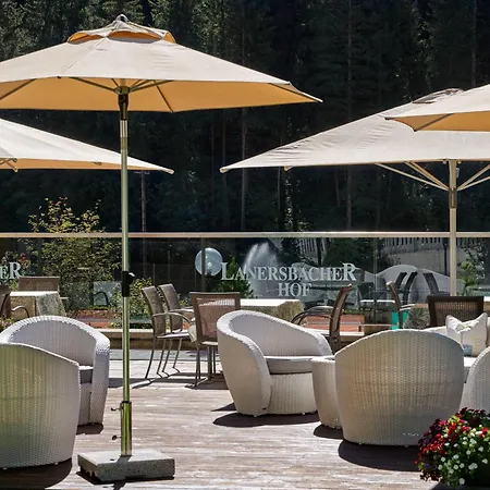 Hotel Brugger's Geniesserhotel Lanersbacherhof