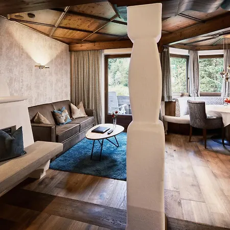 Brugger's Geniesserhotel Lanersbacherhof 4*