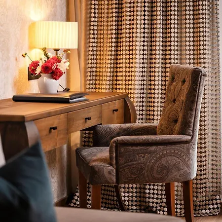 Brugger's Geniesserhotel Lanersbacherhof 턱스