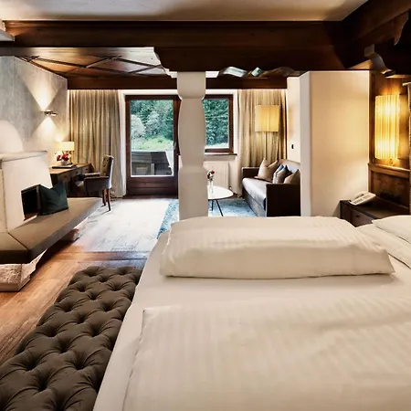 Brugger's Geniesserhotel Lanersbacherhof Hotel 4*