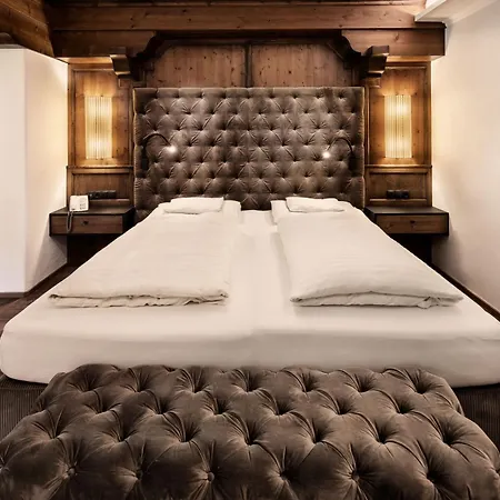 Brugger's Geniesserhotel Lanersbacherhof 4* Tux