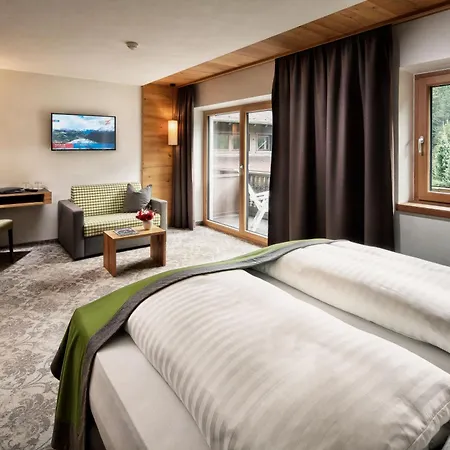 Brugger's Geniesserhotel Lanersbacherhof Hotel