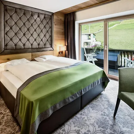 Hotel Brugger's Geniesserhotel Lanersbacherhof Tux