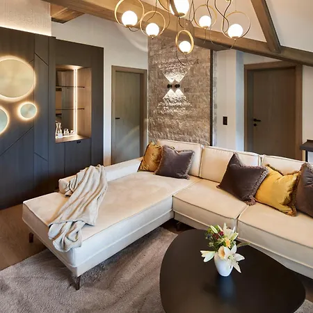 Brugger's Geniesserhotel Lanersbacherhof 4* Tux