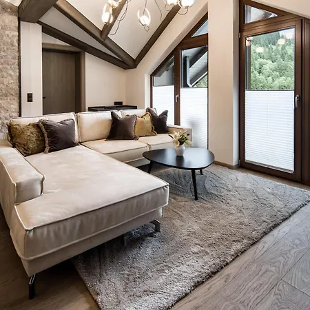 Brugger's Geniesserhotel Lanersbacherhof Hotel Tux