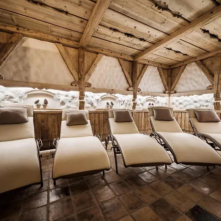 Brugger's Geniesserhotel Lanersbacherhof Hotel Tux