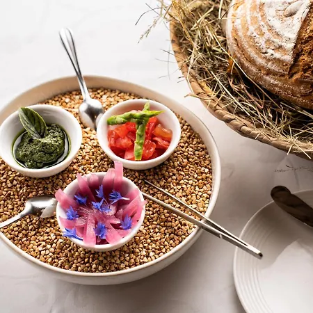 Hotel Brugger's Geniesserhotel Lanersbacherhof 4*