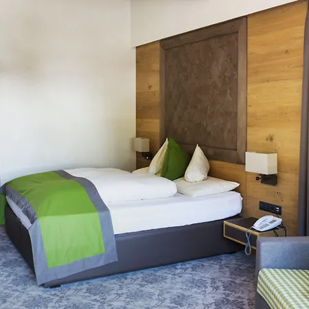 Hotel Brugger's Geniesserhotel Lanersbacherhof 4*