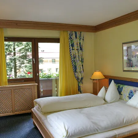 Brugger's Geniesserhotel Lanersbacherhof Hotel