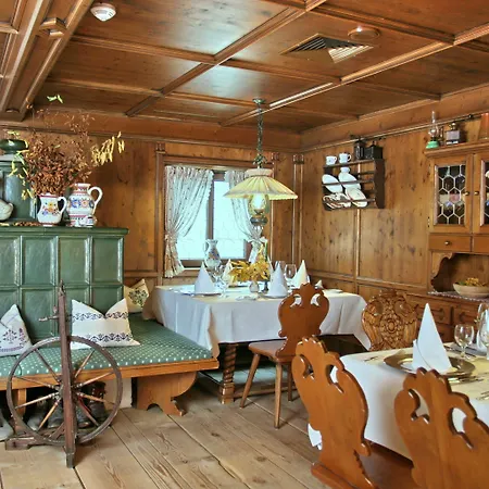 Hotel Brugger's Geniesserhotel Lanersbacherhof