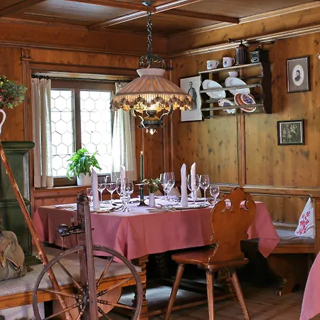 Brugger's Geniesserhotel Lanersbacherhof Tux