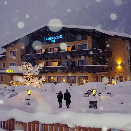 Hotel Brugger's Geniesserhotel Lanersbacherhof 4*