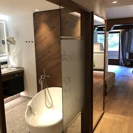 Hotel Brugger's Geniesserhotel Lanersbacherhof