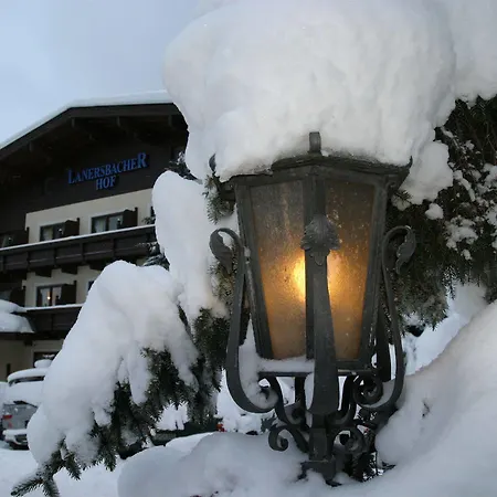 Brugger's Geniesserhotel Lanersbacherhof