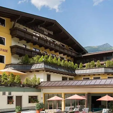 Brugger's Geniesserhotel Lanersbacherhof Hotel