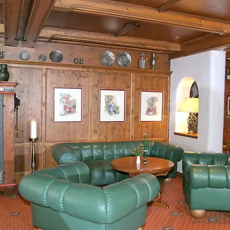 Brugger's Geniesserhotel Lanersbacherhof 4*