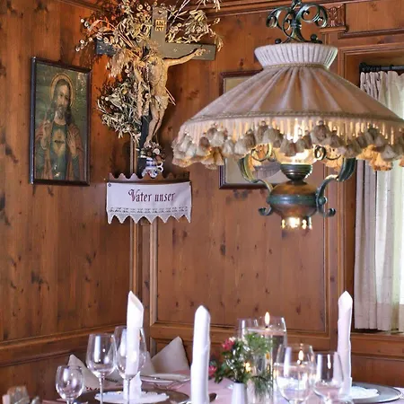 Brugger's Geniesserhotel Lanersbacherhof 4*