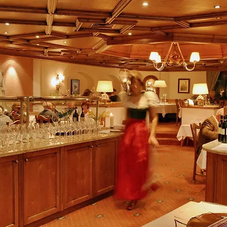 Hotel Brugger's Geniesserhotel Lanersbacherhof