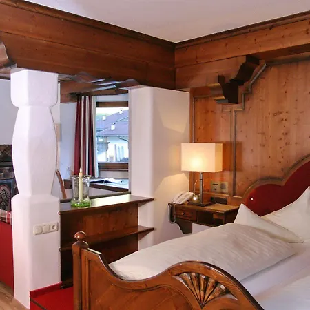 Brugger's Geniesserhotel Lanersbacherhof Hotel