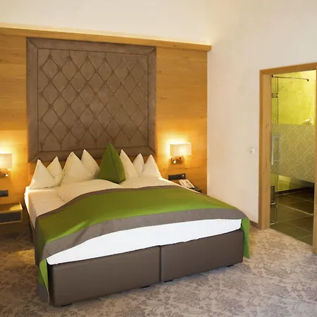Hotel Brugger's Geniesserhotel Lanersbacherhof Tux