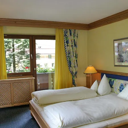 Hotel Brugger's Geniesserhotel Lanersbacherhof Tux