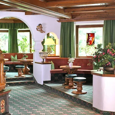 Hotel Brugger's Geniesserhotel Lanersbacherhof Tux