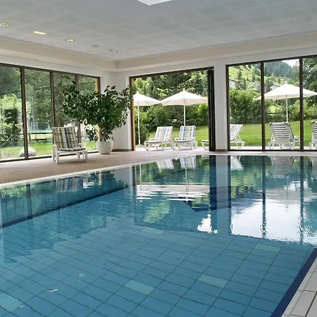 Brugger's Geniesserhotel Lanersbacherhof Hotel Tux